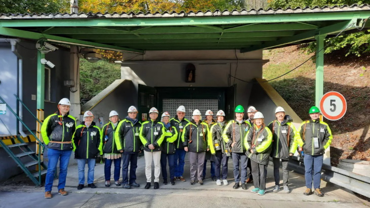 IAEA commends Czech management of radioactive waste