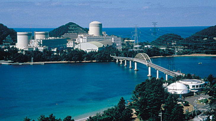 IAEA assesses operation of Japanese reactor for 60 years