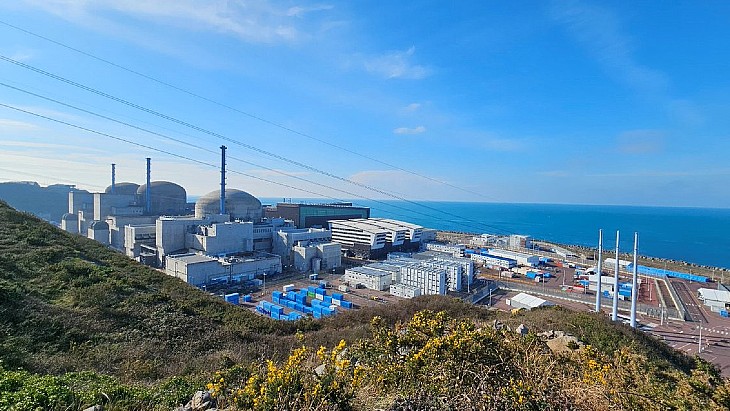 Flamanville EPR given permission to reach full power