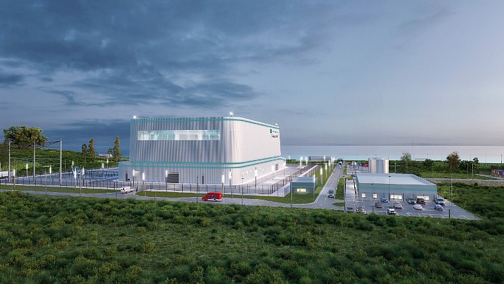 Early works agreement for BWRX-300 SMRs in Finland and Sweden
