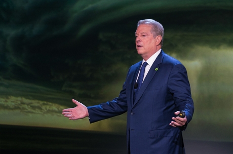 Al Gore - An Inconvenient Sequel (Paramount) 460x304
