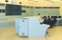 CEFR control room