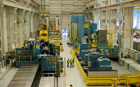Chattanooga turbine plant (Alstom)