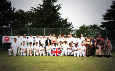 Fukushima cricket match (British Embassy Tokyo) 460x287