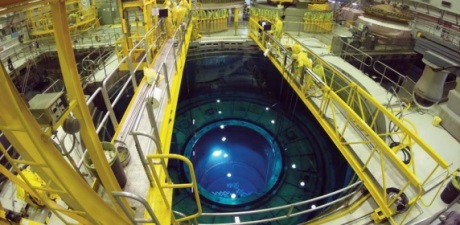 Garona reactor - 460 (Nuclenor)