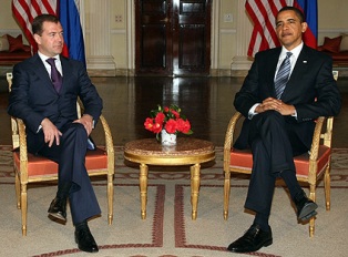 Obama-Medvedev (Kremlin)