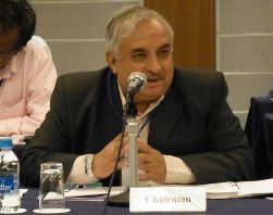 SK Jain - WANO-TC chairman