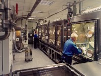 Sellafield MOX Plant Dry Laboratories (INS)