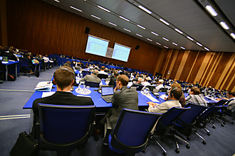 Second CNS meeting at IAEA - Aug 2012