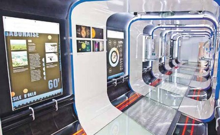 Train of Innovation (Rosatom)