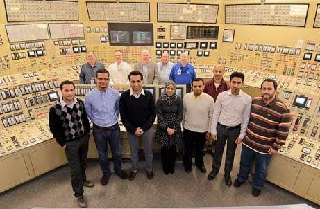 UAE reactor operators (Enec)