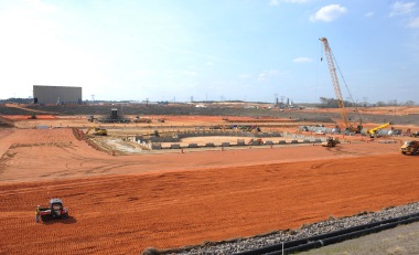 Vogtle 3, March 2011 (Southern)