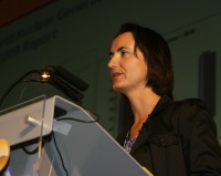 Anne Chauvin at WNA