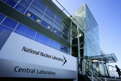 NNL Sellafield Central Laboratory (Image: NNL)