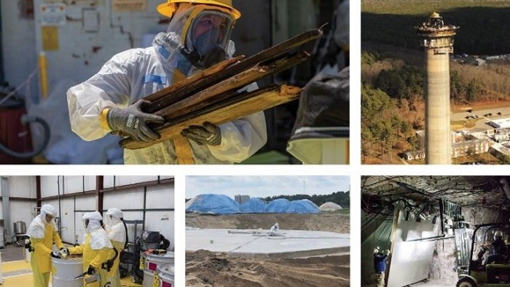 US agency sets out 2022 cleanup priorities
