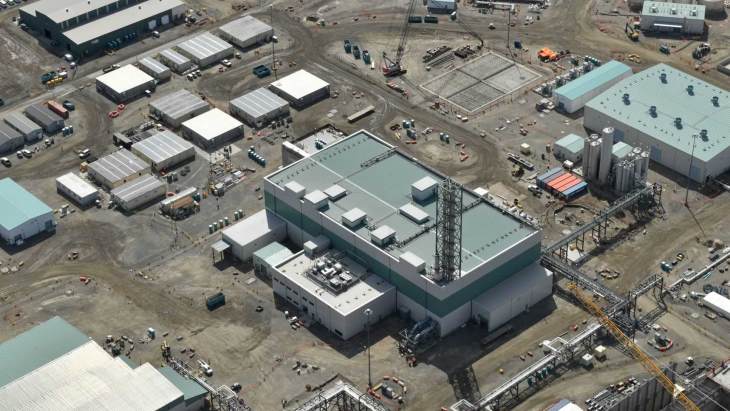 Control room launched at Hanford waste treatment plant