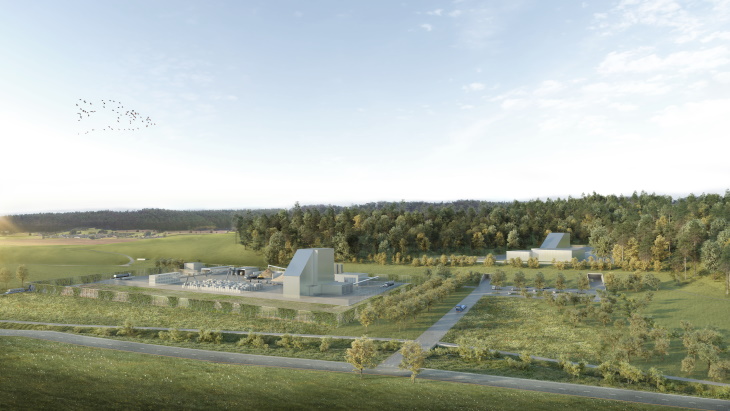 Discussions due on proposed Swiss repository site