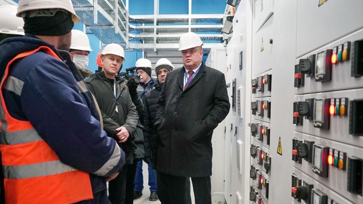 Ukrainian used fuel storage in commissioning : Waste & Recycling - World Nuclear News