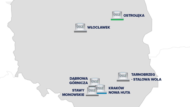 Six SMR power plants approved in Poland