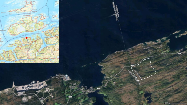 SMR-anlegg foreslått i Norge: New Nuclear