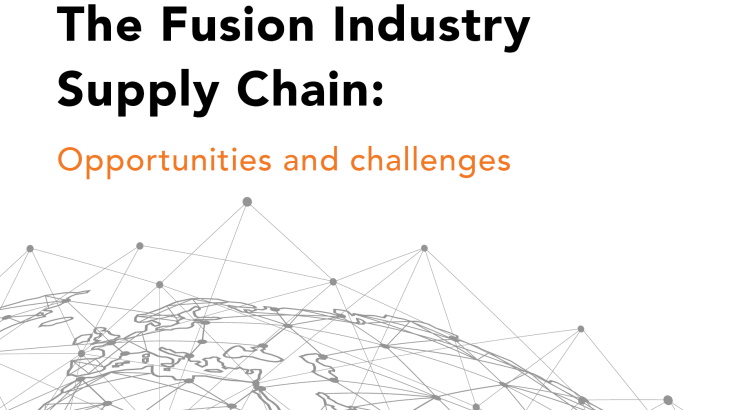 Fusion supply chain needs confidence to invest, says FIA