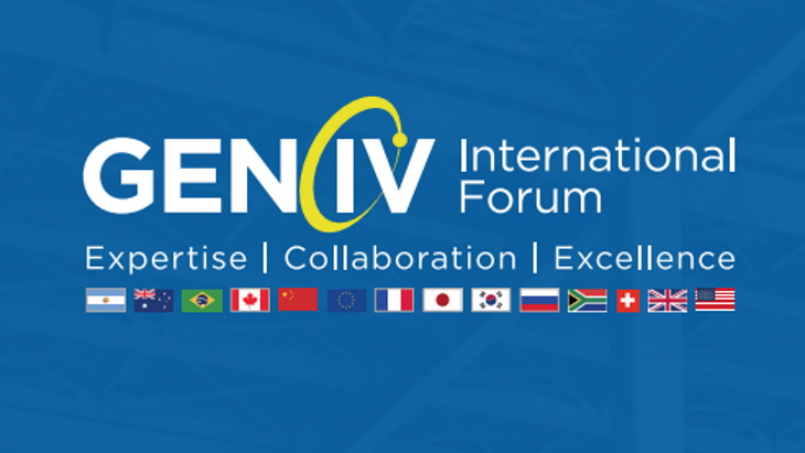 Forums international. Generation-IV. International forum.