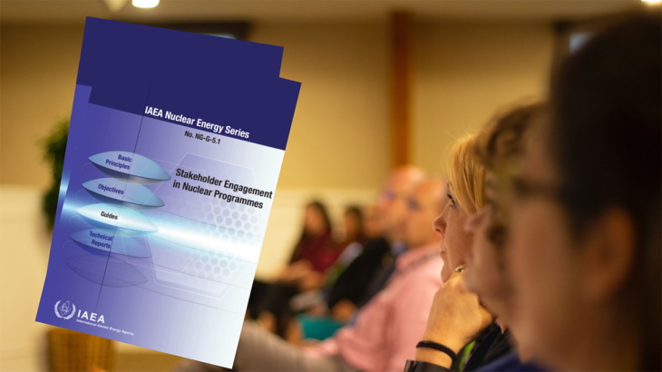 IAEA releases guide to stakeholder engagement