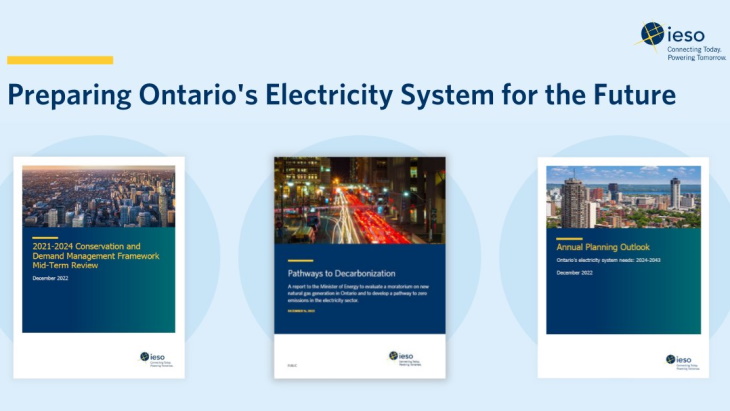 Ontario can decarbonise with help of nuclear, report finds