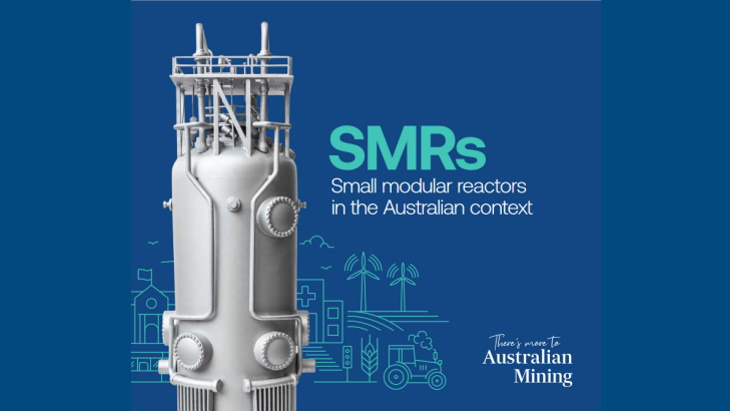 SMRs 'ideal fit' for Australian market, report finds