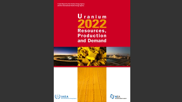 Red Book provides 'snapshot' of uranium situation