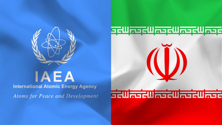 Iran and IAEA agree on steps to move forward