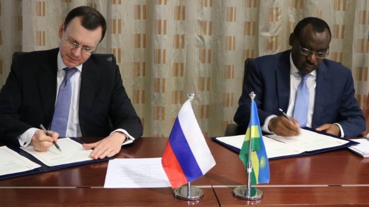Russia, Rwanda plan joint work on education and public acceptance