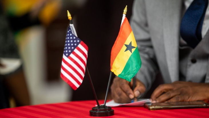 US programme supports Ghana nuclear progress