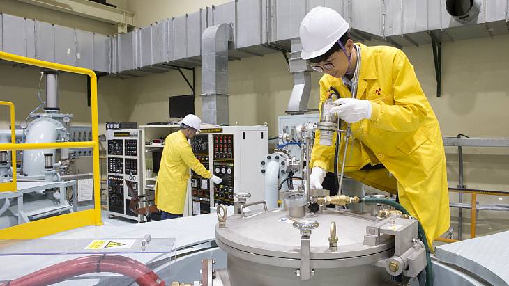 Korea signs nuclear fuel MoU for Poland's MARIA research reactor