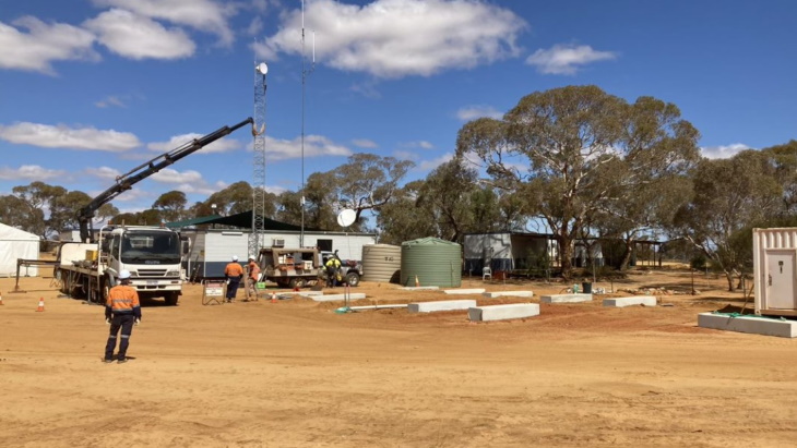 Vimy secures approval to begin work at Mulga Rock