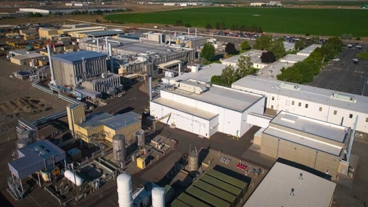 Framatome, TerraPower announce plans for HALEU metallisation plant