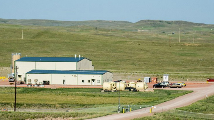 Peninsula Energy to restart Wyoming uranium operation