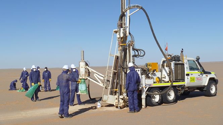 Feasibility study completed for Mauritania uranium mine