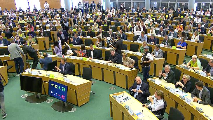 MEPs on two committees vote against EU taxonomy delegated act