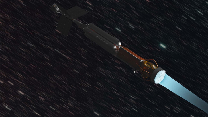 Contracts to demo novel space propulsion technologies