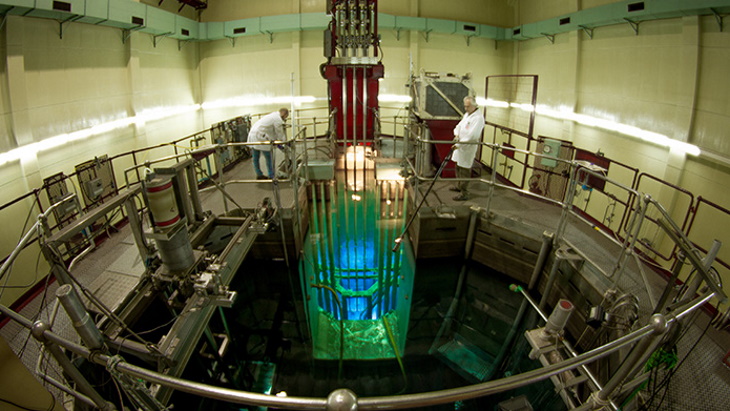 IAEA team assesses utilisation of Chilean research reactor