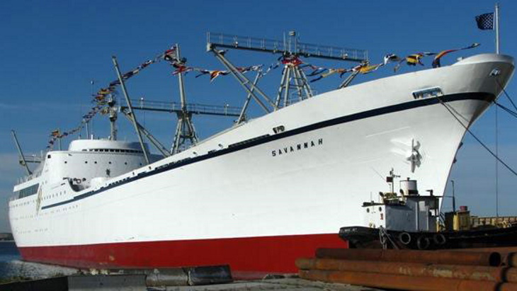 EnergySolutions and RSCS to decommission NS Savannah
