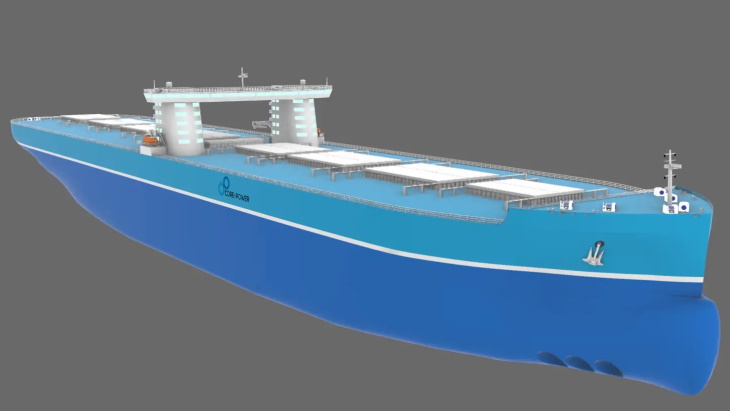 BHP considers nuclear-powered cargo ships