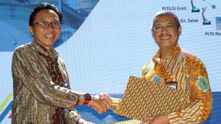 Batan to cooperate with Indonesian power company