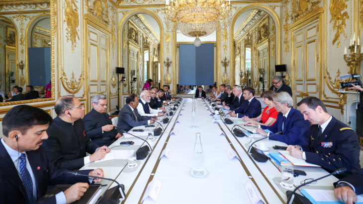La France et l’Inde étendent leur coopération aux SMR : Nuclear Policies