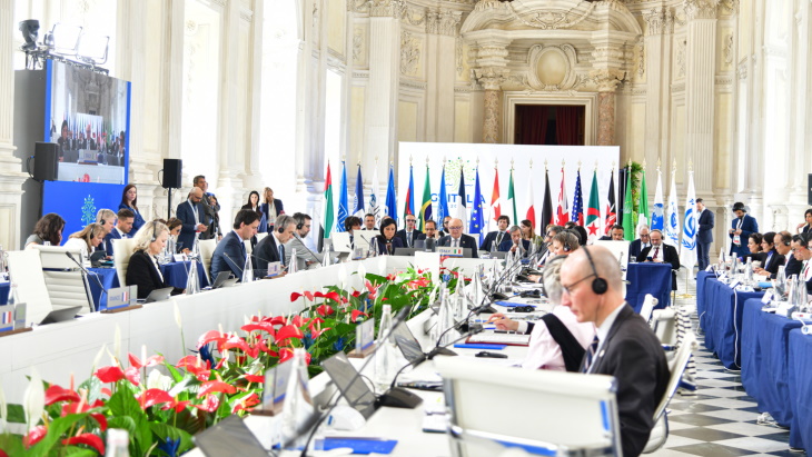 Nuclear's role in reaching climate targets recognised by G7