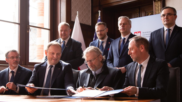Polish-US nuclear cooperation expands to USNC microreactors