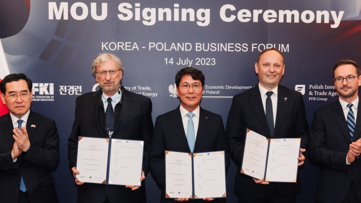 South Korea and Poland enhance cooperation in nuclear