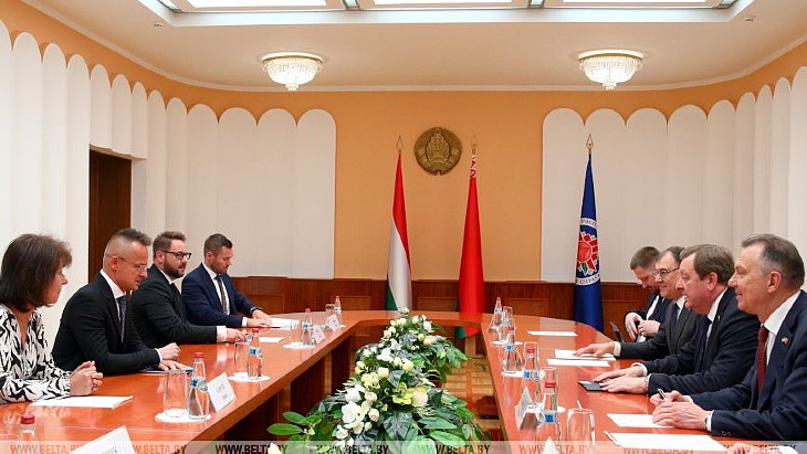 Hungary and Belarus sign roadmap for nuclear energy cooperation
