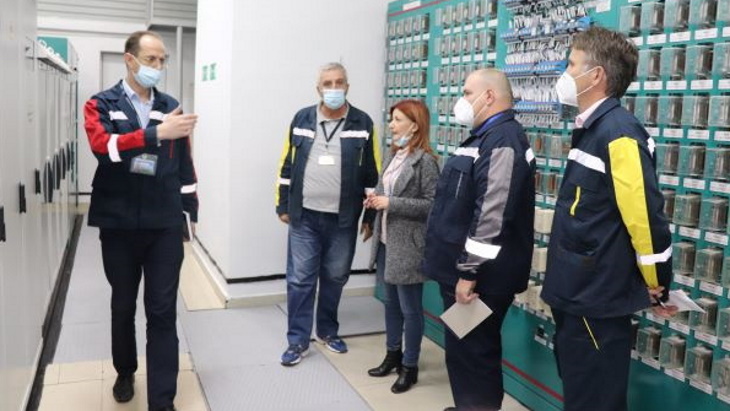 Long-term safety of Armenian plant reviewed by IAEA